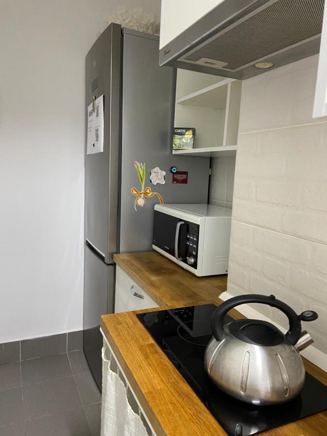 Fantastic View On Chisinau Center - Super Fast Wifi - Two Botanical Gardens - 2Br Apartment Luaran gambar